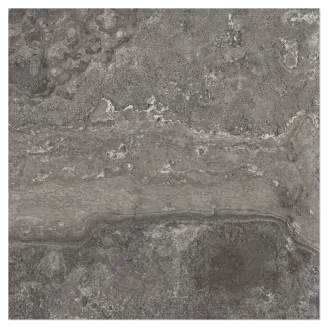 Klinker <strong>Lithos</strong>  Mörkgrå Matt 60x60 cm