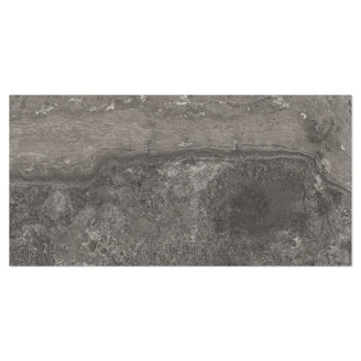 Klinker <strong>Lithos</strong>  Mörkgrå Matt 30x60 cm