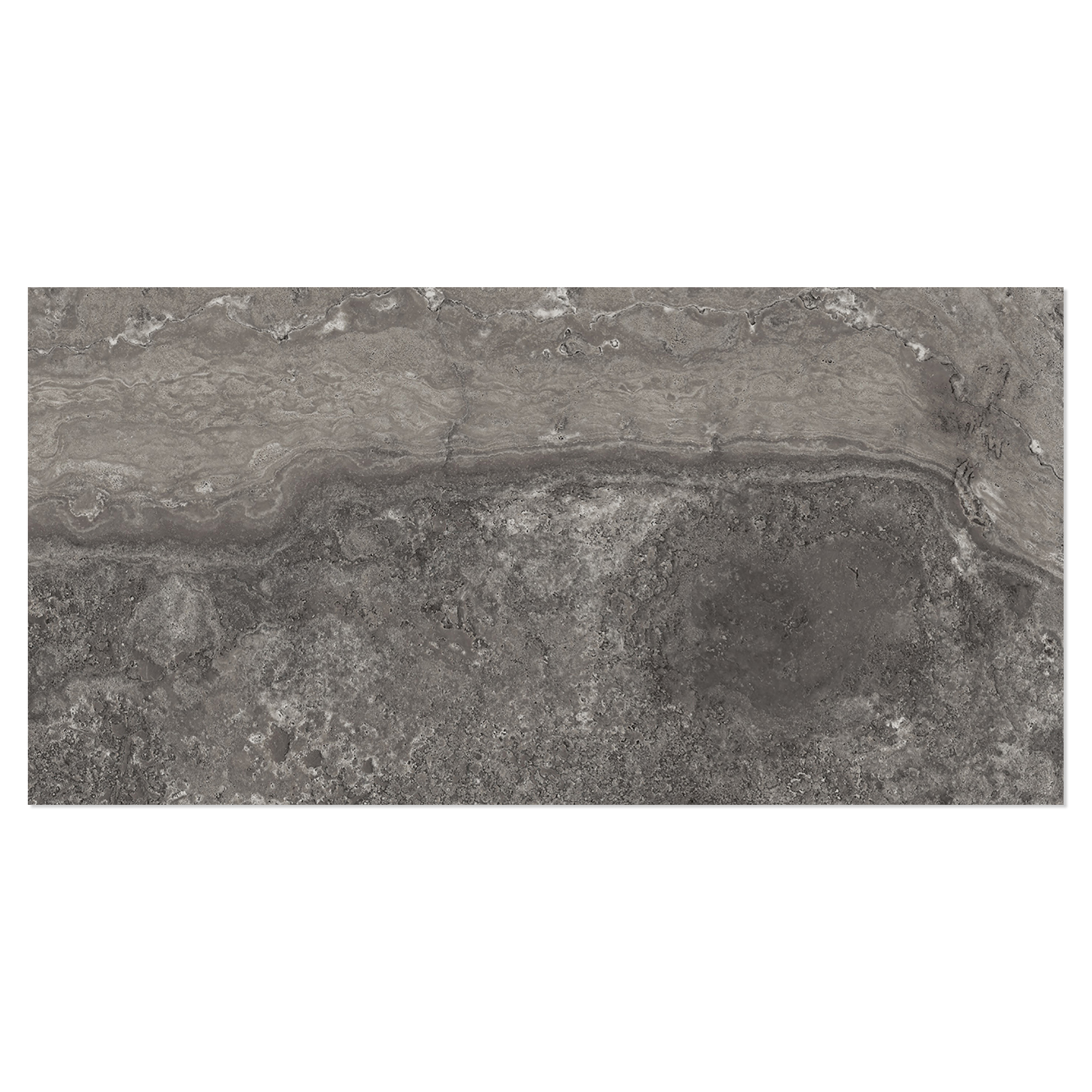 Klinker Lithos Mörkgrå Matt 30x60 cm