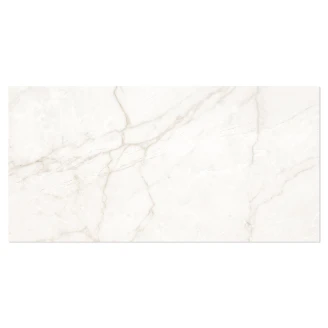 Marmor Klinker <strong>Venata</strong>  Vit-Guld Matt 60x120 cm