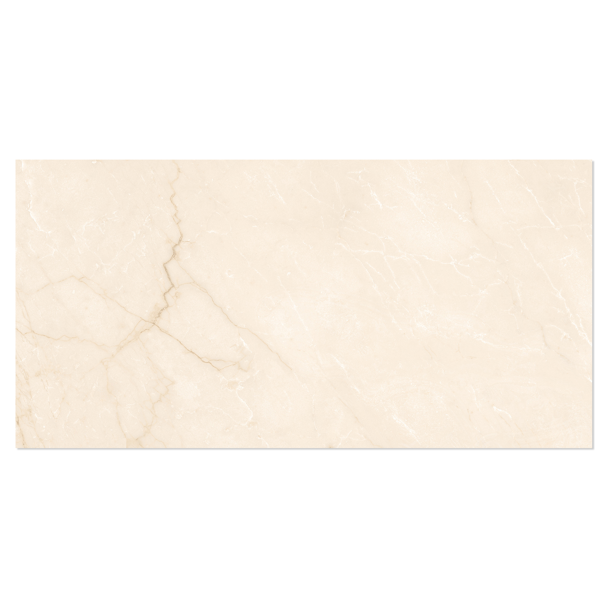 Marmor Klinker Venata Ljusbeige Matt 30x60 cm