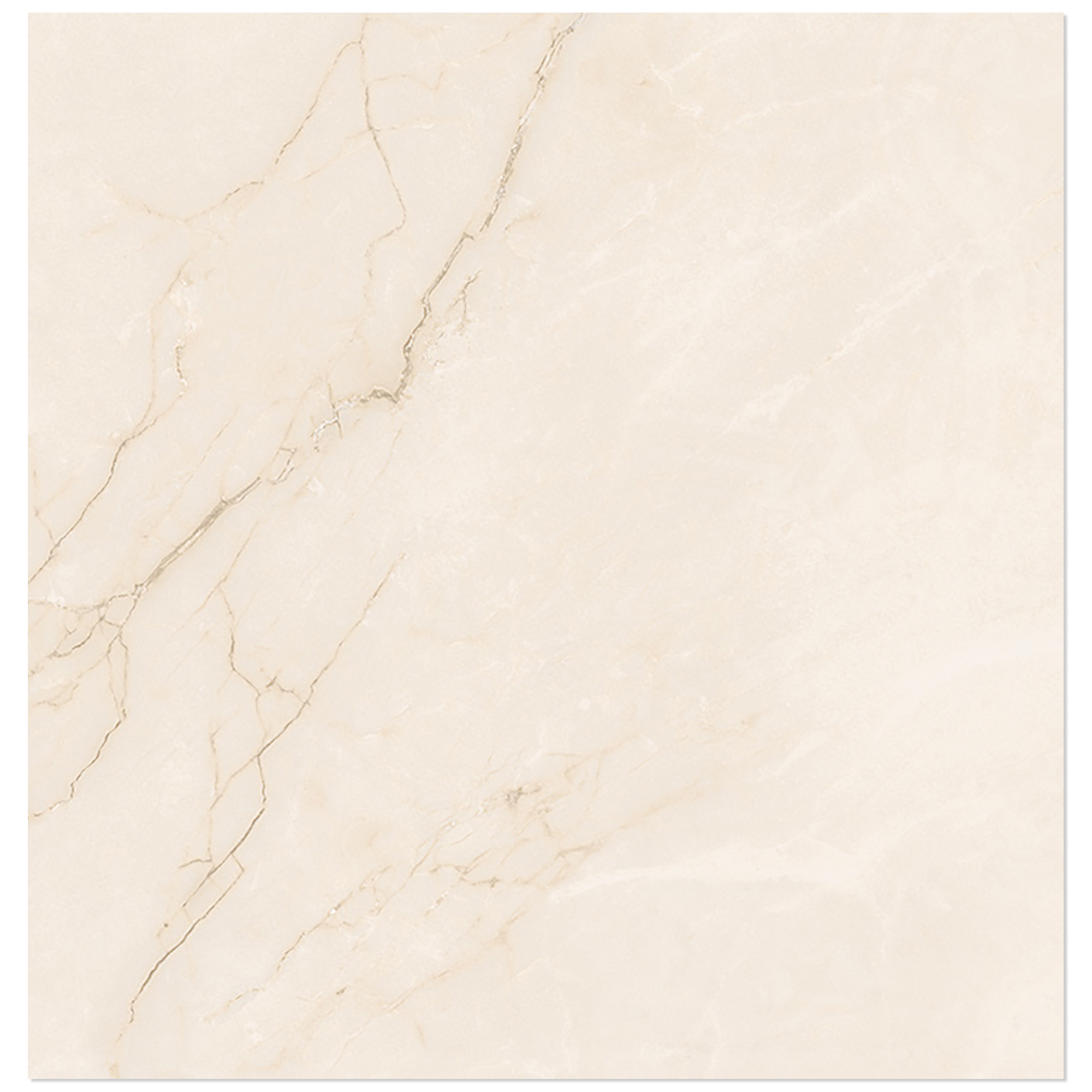 Marmor Klinker Venata Ljusbeige Matt 30x30 cm