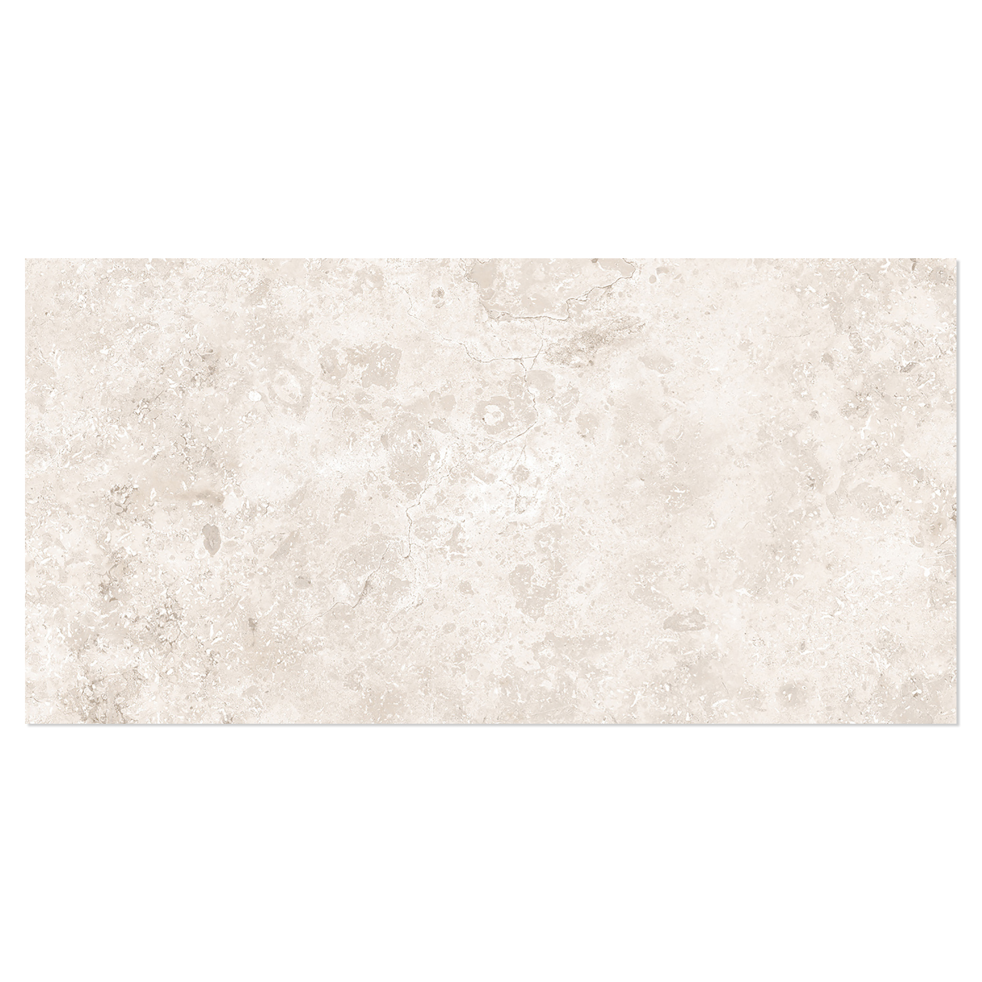 Klinker Kalksten Fjäll Vit Matt-Struktur 3D 30x60 cm