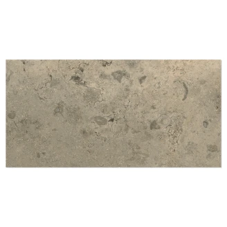 Klinker <strong>Kalksten Fjäll</strong>  Gråbeige Matt-Struktur 3D 30x60 cm