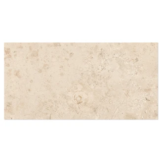 Klinker <strong>Kalksten Fjäll</strong>  Beige Matt-Struktur 3D 30x60 cm