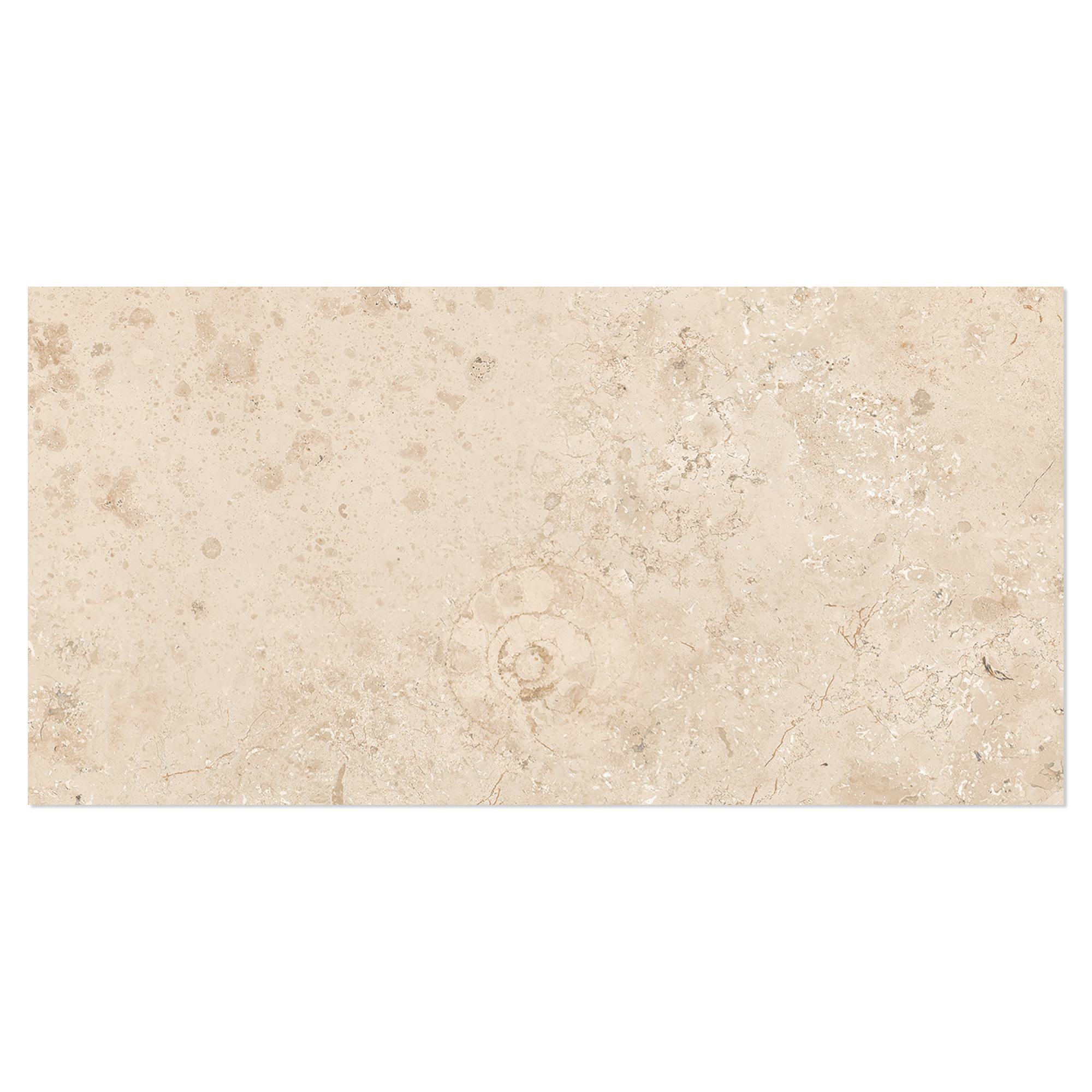 Klinker Kalksten Fjäll Beige Matt-Struktur 3D 30x60 cm