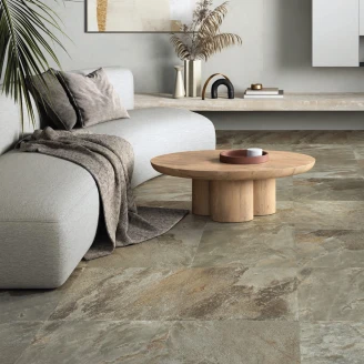 Klinker <strong>Hardvik</strong>  Blågrå Matt 60x60 cm