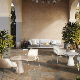 Klinker <strong>Hardvik</strong>  Terrakotta Matt 60x60 cm