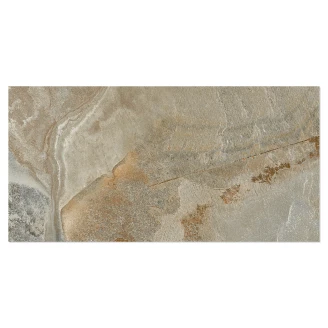 Klinker <strong>Hardvik</strong>  Blågrå Matt 30x60 cm