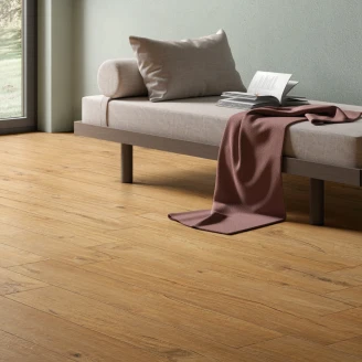 Träklinker <strong>Grainwood</strong>  Hazel Matt-Struktur 3D 20x120 cm