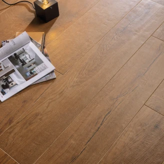 Träklinker <strong>Grainwood</strong>  Walnut Matt-Struktur 3D 20x120 cm