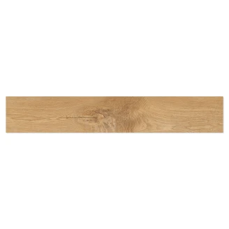Träklinker <strong>Grainwood</strong>  Sandbrun Halkfri Matt 20x120 cm