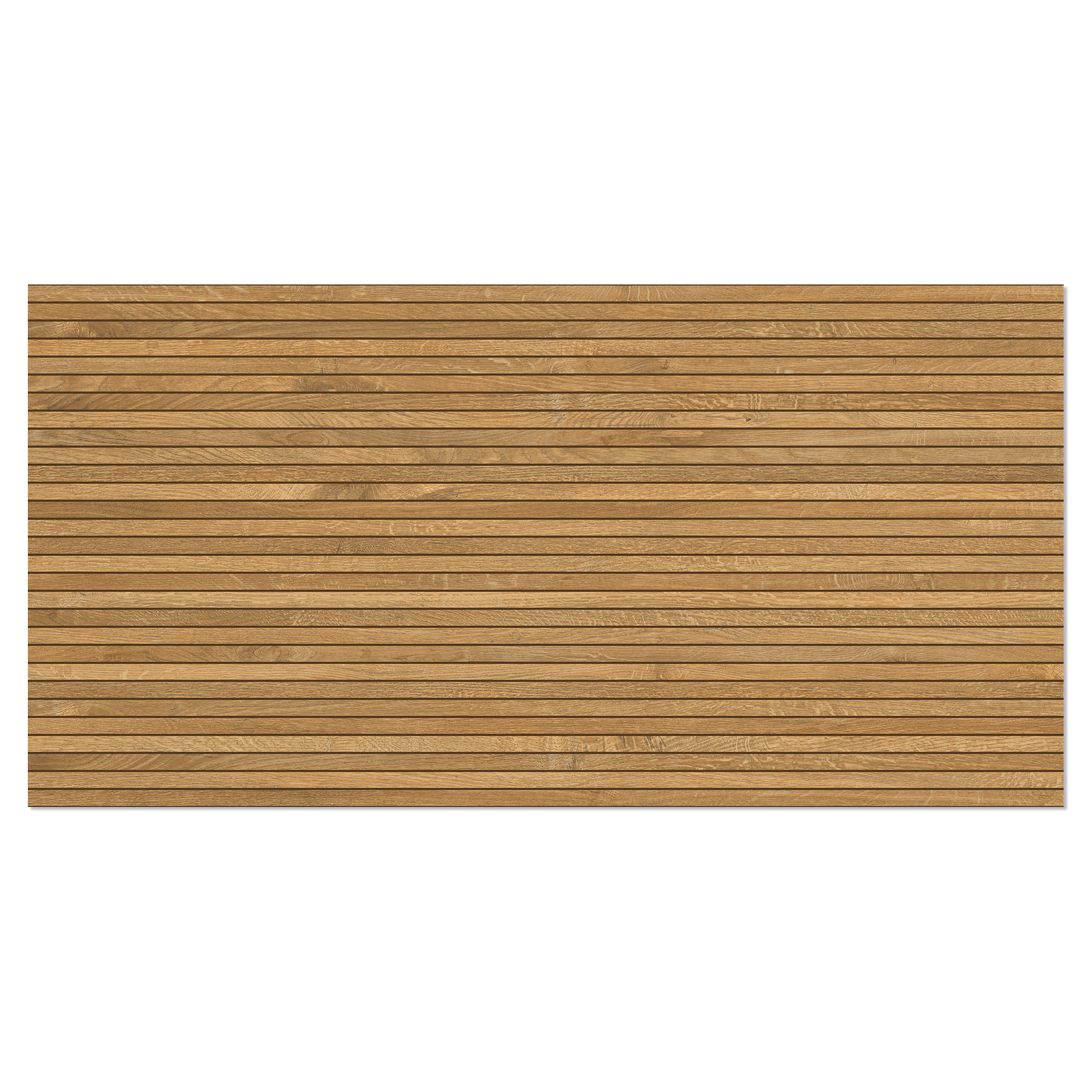 Dekor Klinker Grainwood Hazel Ribb Matt 60x120 cm