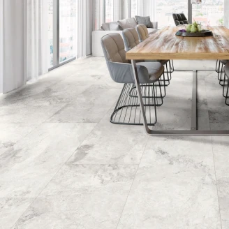 Klinker <strong>Arenza</strong>  Ljusgrå Matt 60x60 cm