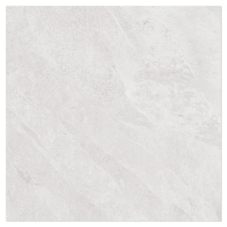 Klinker <strong>Bergton</strong>  Vit Matt-Satin 90x90 cm