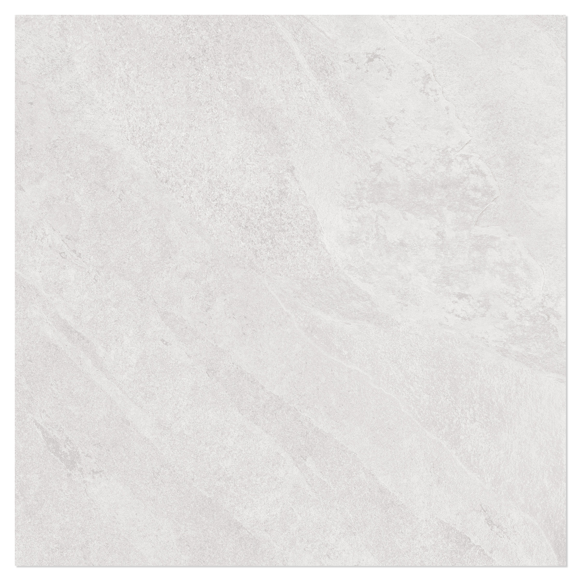 Klinker Bergton Vit Matt-Satin 90x90 cm