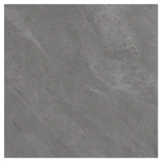 Klinker <strong>Bergton</strong>  Svart Matt-Satin 90x90 cm