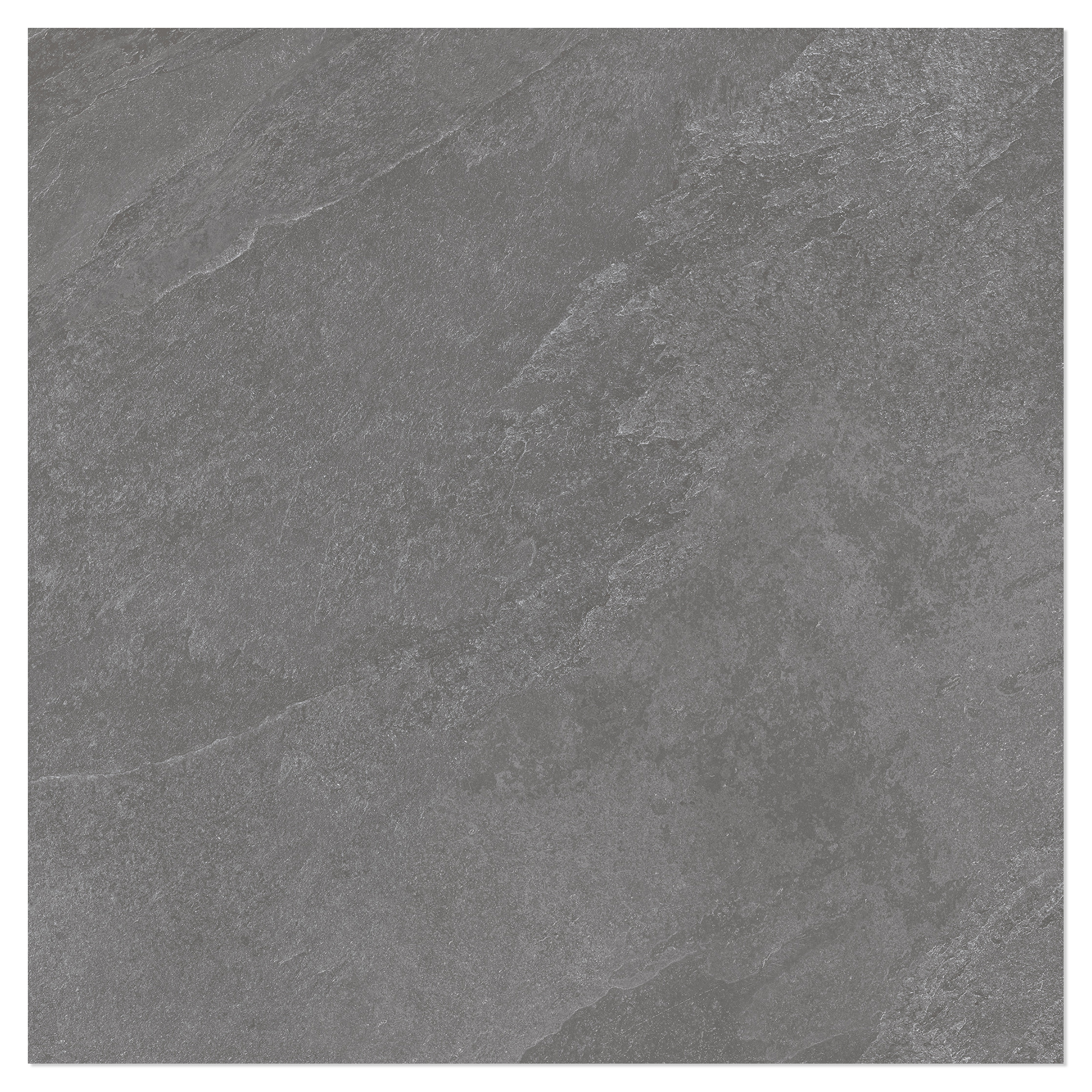Klinker Bergton Svart Matt-Satin 90x90 cm