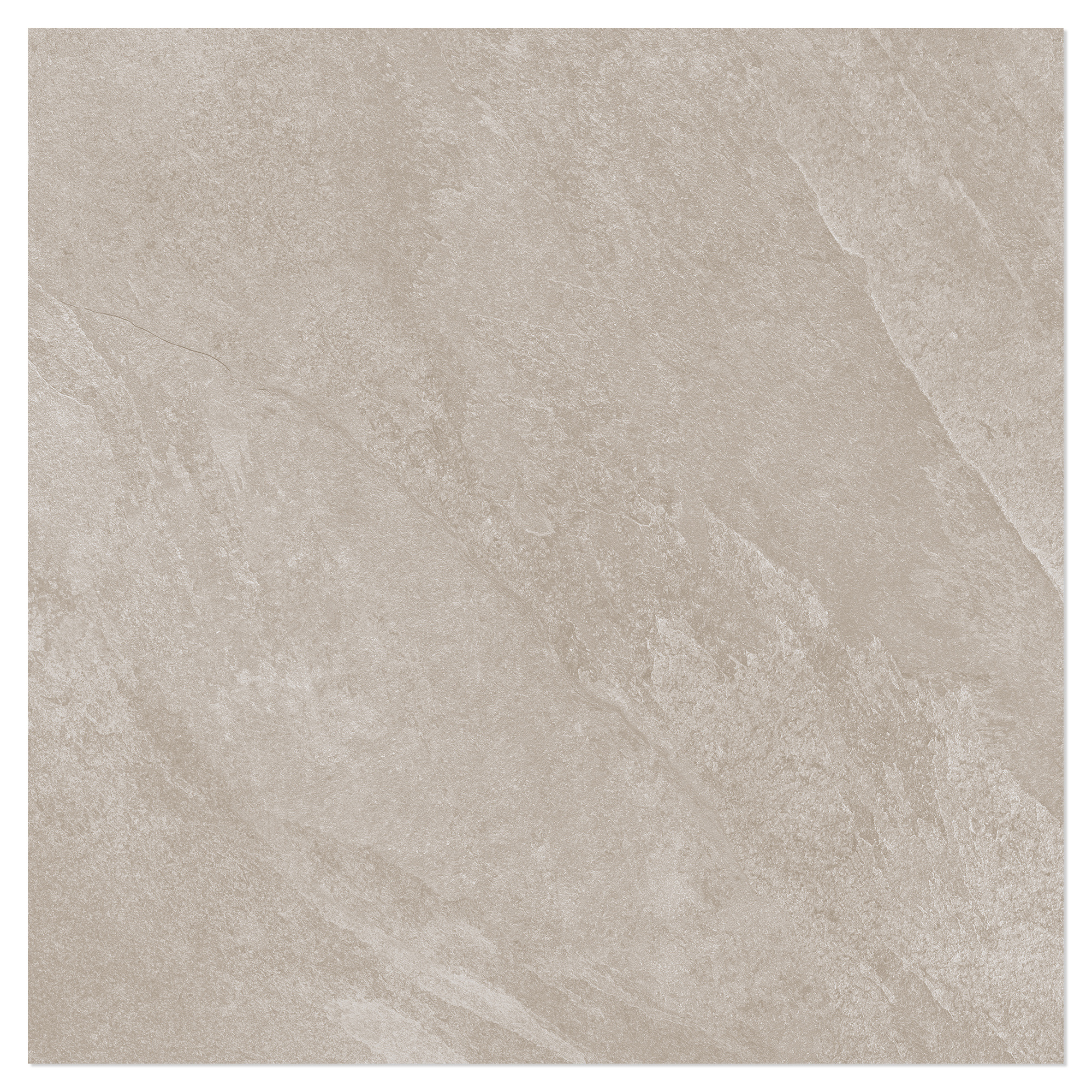 Klinker Bergton Ljusbrun Matt-Satin 90x90 cm