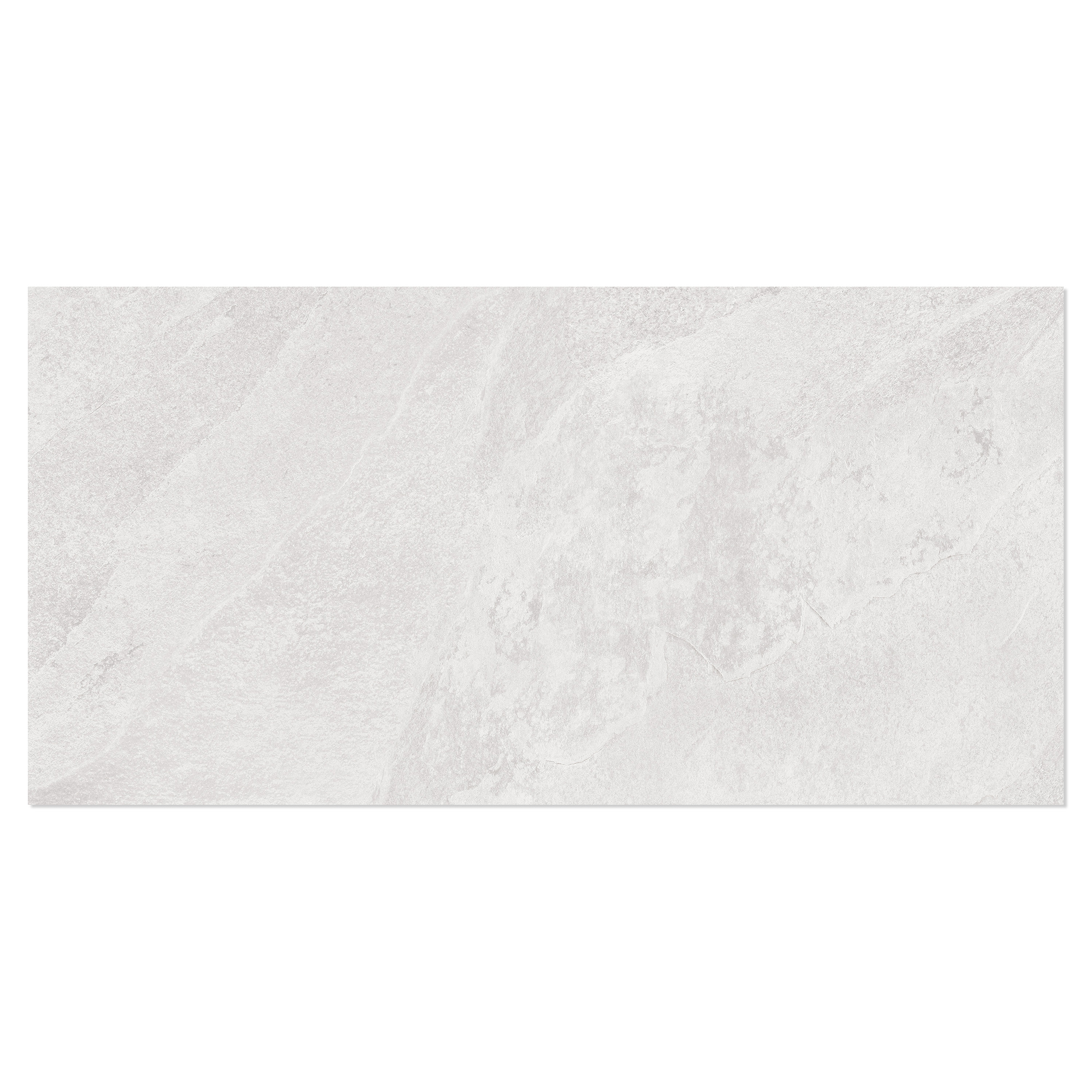 Klinker Bergton Vit Matt-Satin 60x120 cm