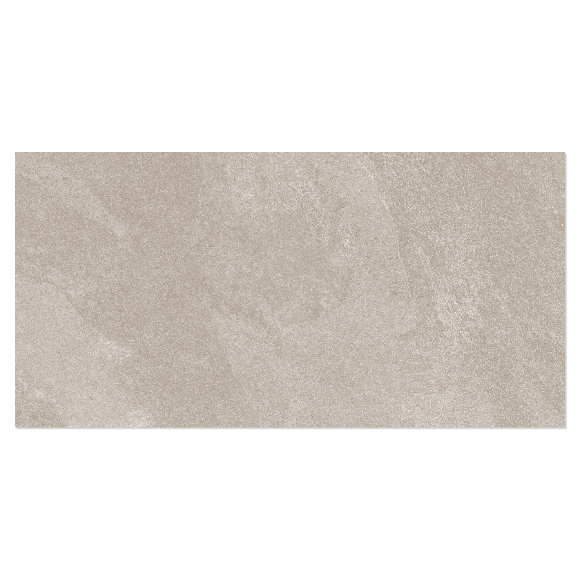 Klinker Bergton Ljusbrun Matt-Satin 60x120 cm