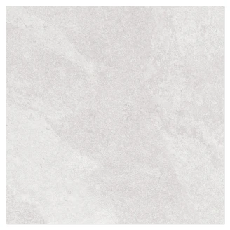 Klinker <strong>Bergton</strong>  Vit Matt-Satin 60x60 cm