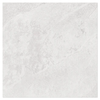 Klinker <strong>Bergton</strong>  Vit Matt-Satin 60x60 cm