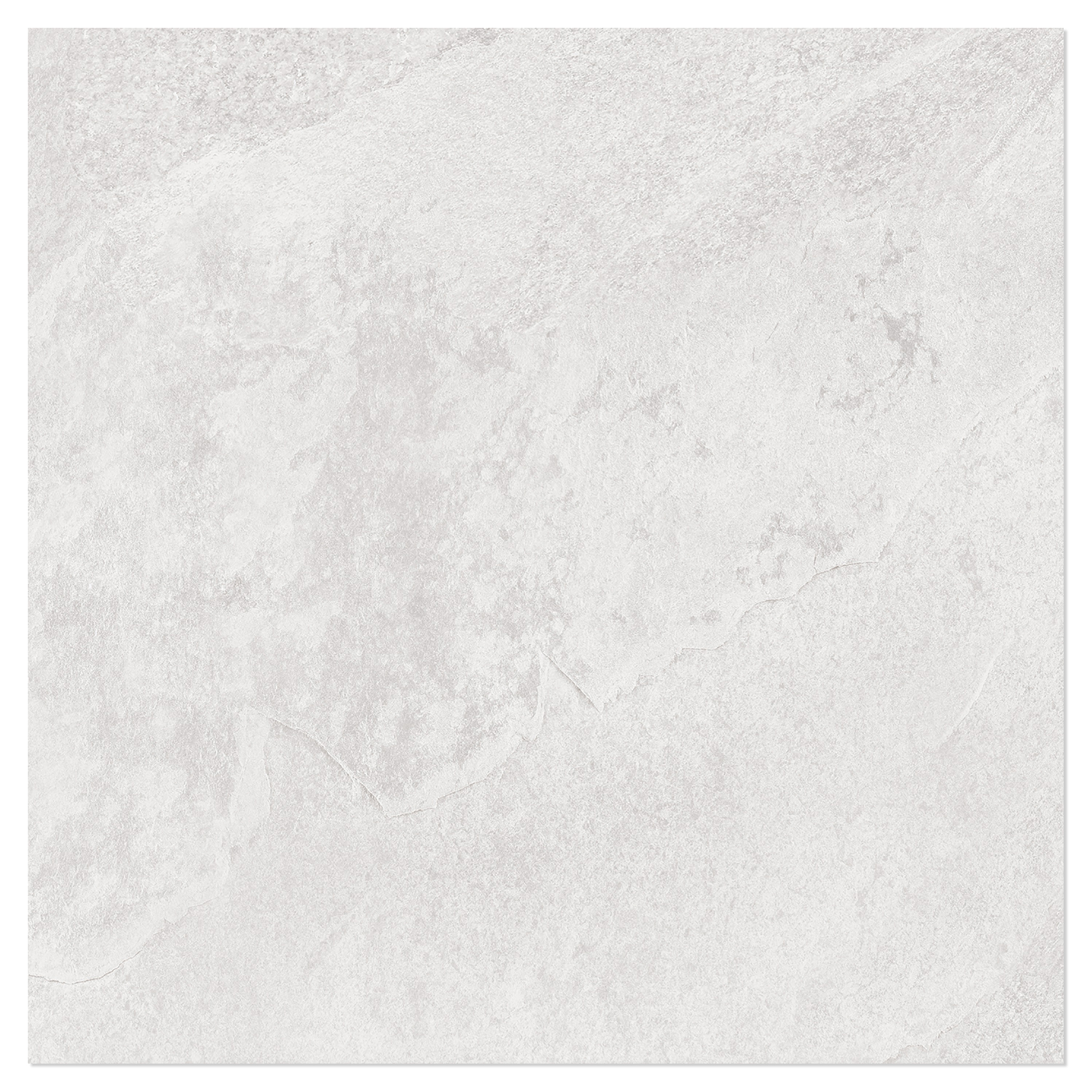 Klinker Bergton Vit Matt-Satin 60x60 cm