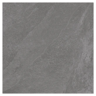 Klinker <strong>Bergton</strong>  Svart Matt-Satin 60x60 cm