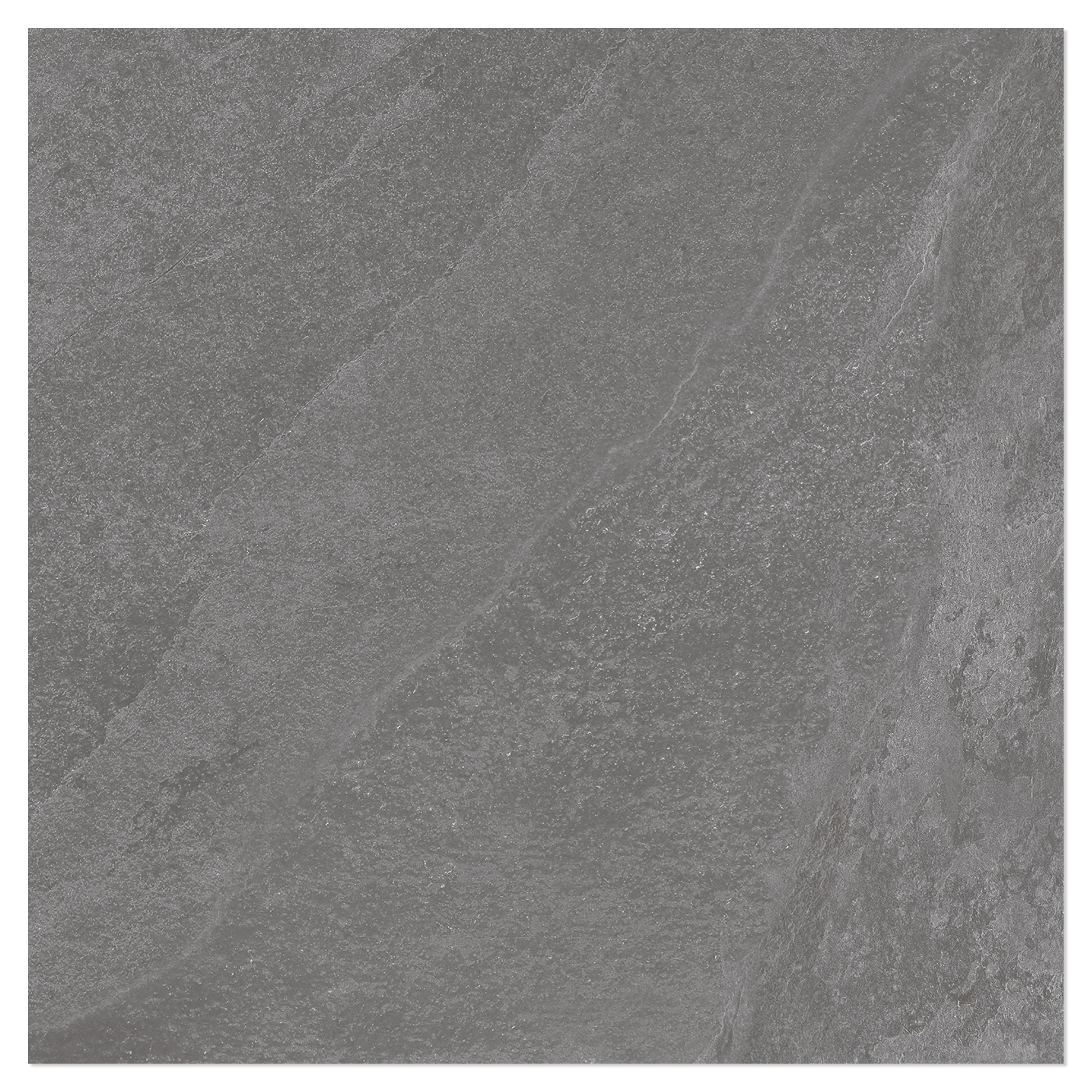 Klinker Bergton Svart Matt-Satin 60x60 cm