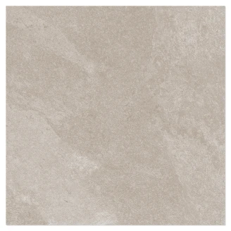 Klinker <strong>Bergton</strong>  Ljusbrun Matt-Satin 60x60 cm