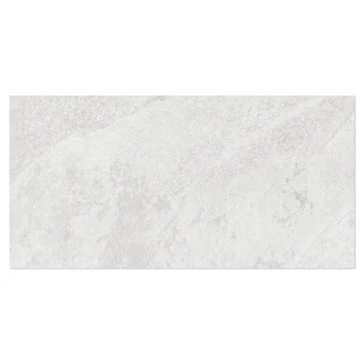 Klinker <strong>Bergton</strong>  Vit Matt-Satin 30x60 cm