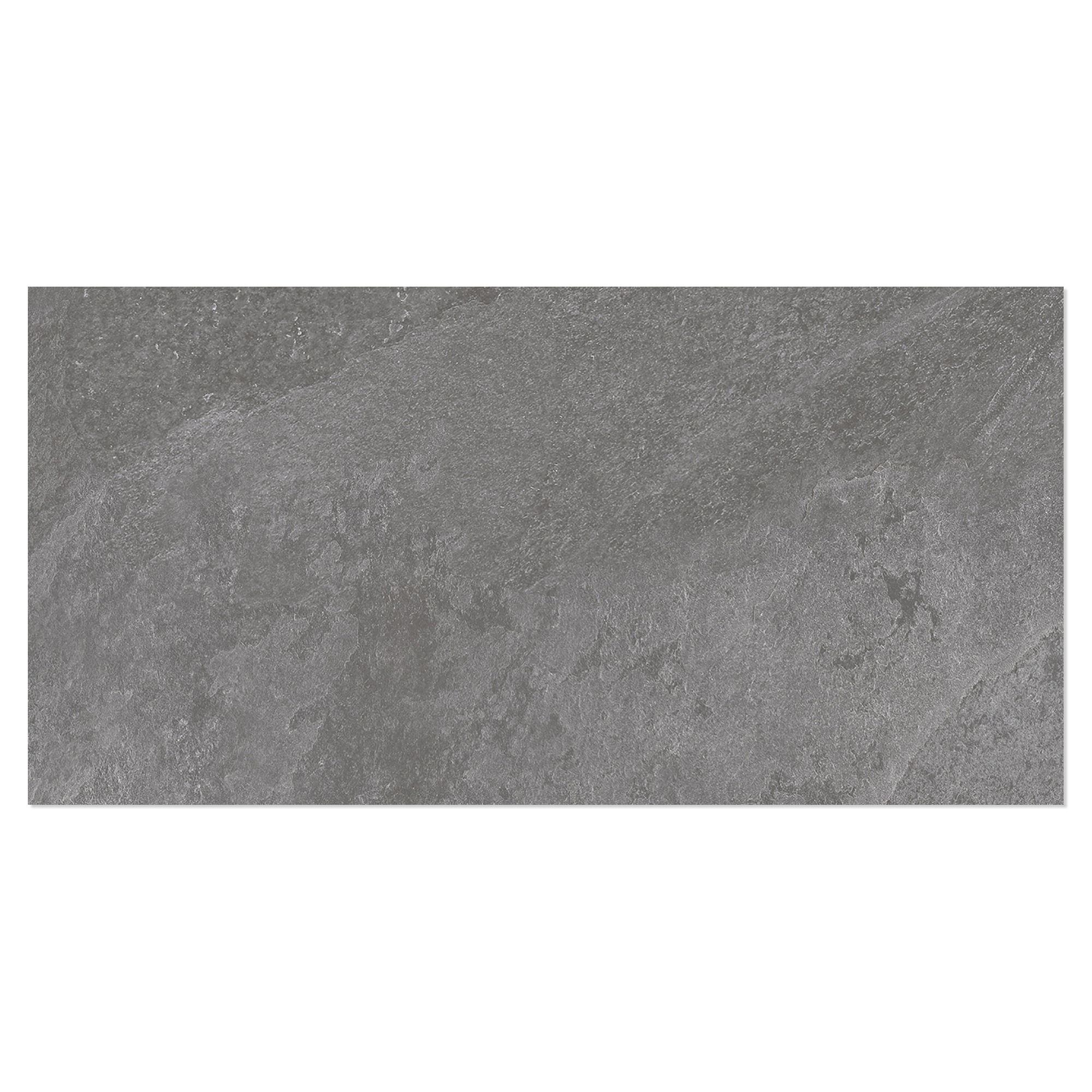 Klinker Bergton Svart Matt-Satin 30x60 cm