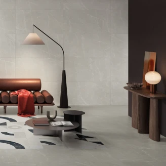 Marmor Klinker <strong>Celesta</strong>  Perla Matt-Struktur 3D 60x120 cm