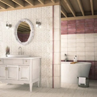 Mainzu Kakel Catania Cierre Minerva Blank 15x30 cm