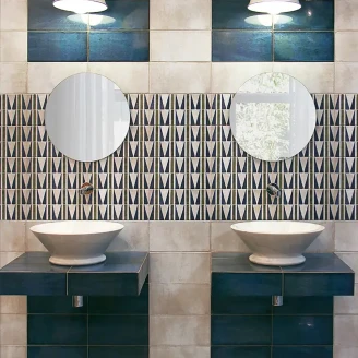 Mainzu Kakel Catania Atenas Blank 15x30 cm