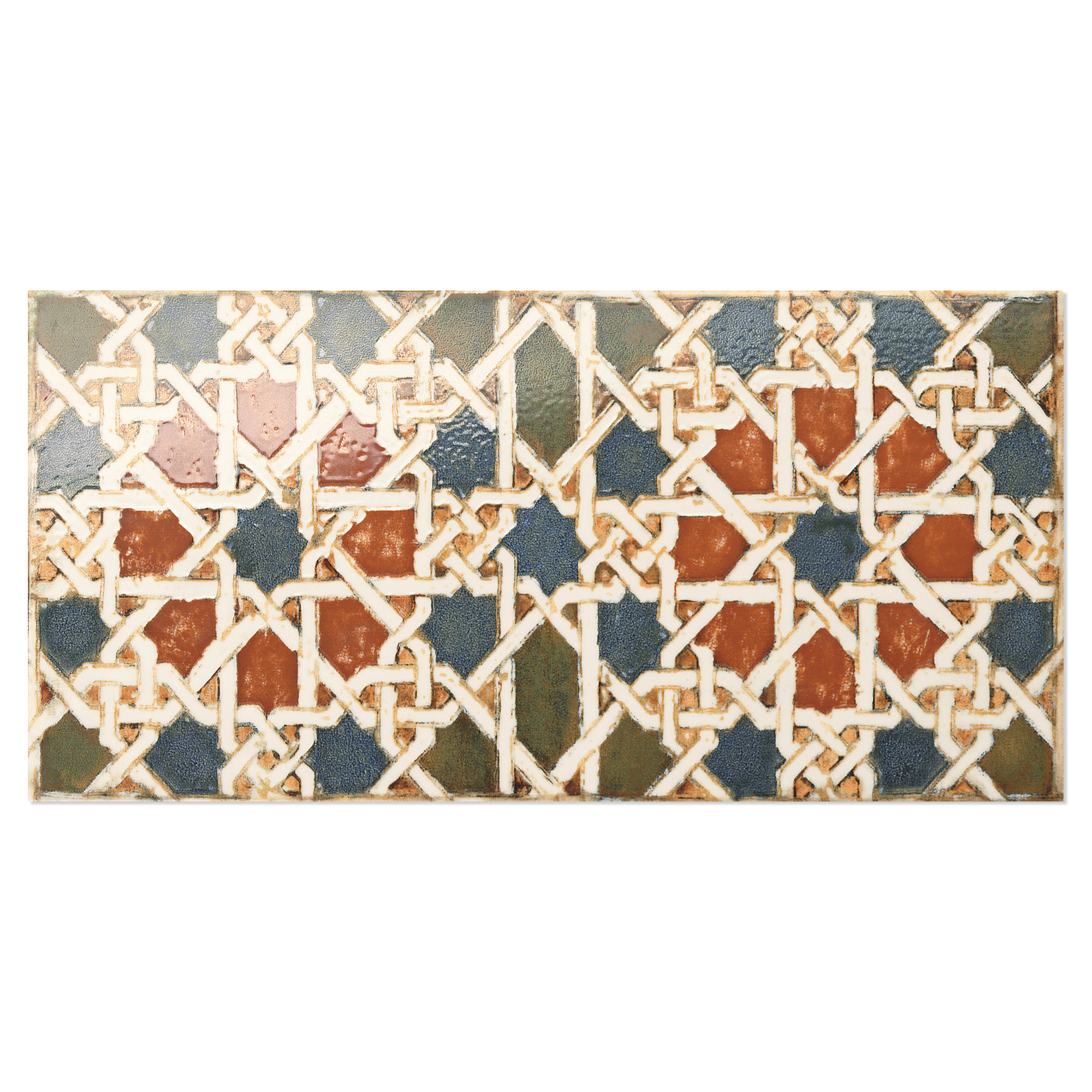 Mainzu Kakel Catania Corcega Blank 15x30 cm