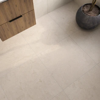 Klinker <strong>Estate</strong>  Beige Matt 60x60 cm