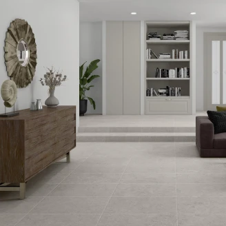 Klinker <strong>Kalksten Sand</strong>  Grå Matt 40x60 cm