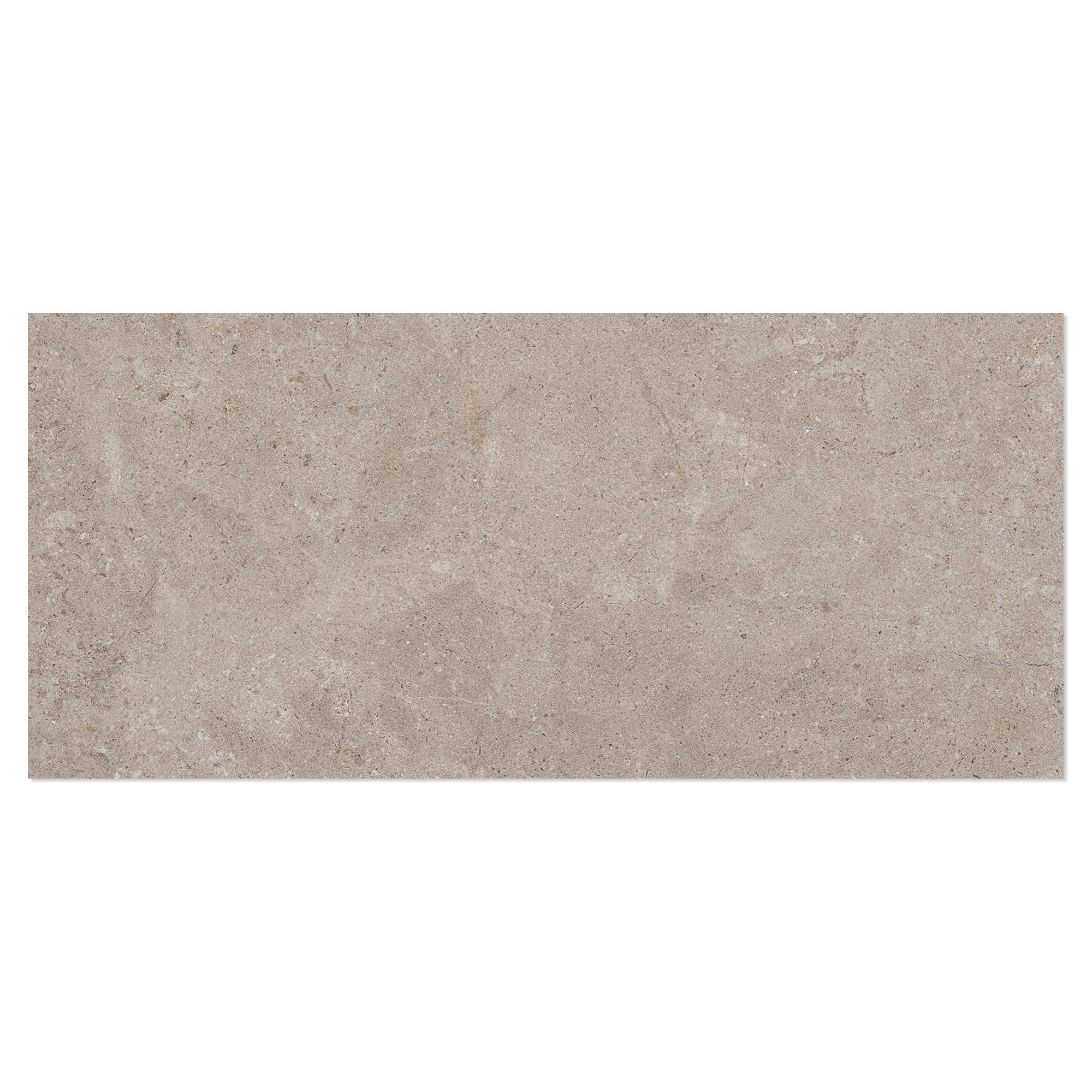 Kakel Kalksten Sand Gråbeige Matt 36x80 cm