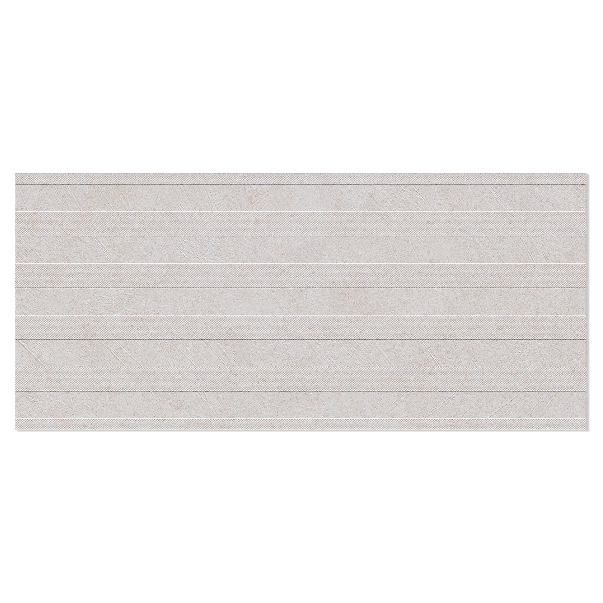 Kakel Kalksten Sand Beige Matt-Relief 36x80 cm