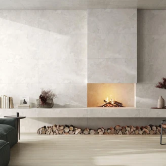 Klinker <strong>Eklund</strong>  Mjuk Beige Matt 30x180 cm