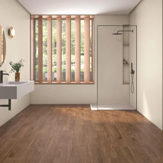 Klinker <strong>Eklund</strong>  Bärnstenbrun Matt 20x120 cm