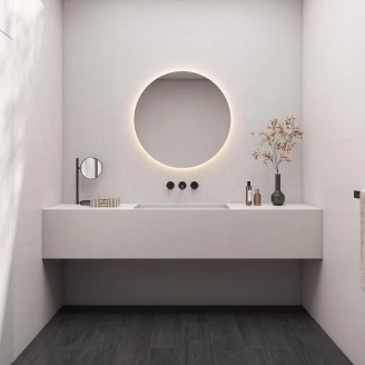 Klinker <strong>Eklund</strong>  Svart Matt 25x150 cm