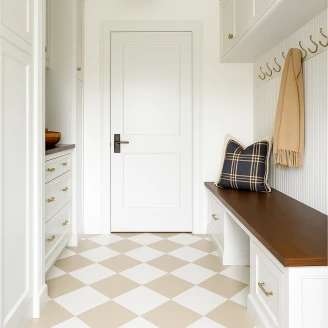 Klinker <strong>Sekel</strong>  Beige Matt 30x30 cm