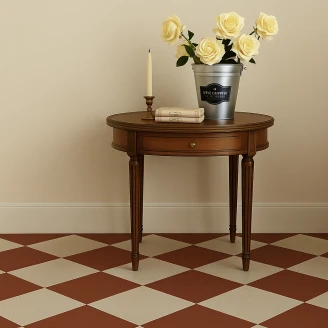 Klinker <strong>Sekel</strong>  Chicago Matt 30x30 cm