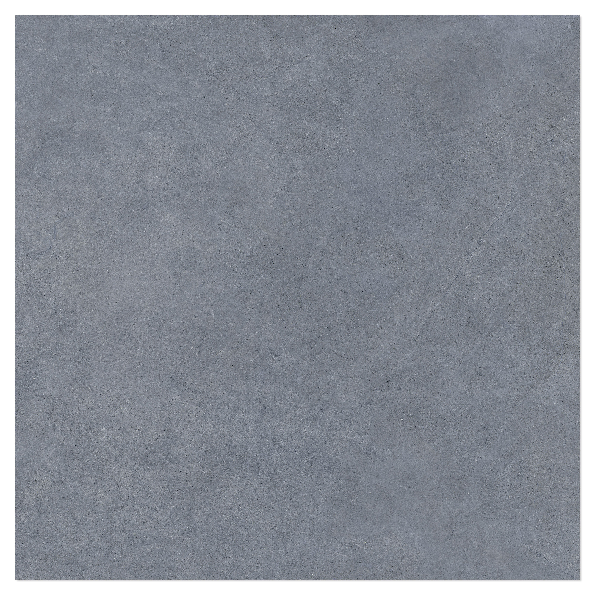 Klinker Ember Blå Matt 100x100 cm