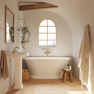 Klinker <strong>Ember</strong>  Brons Matt 60x60 cm