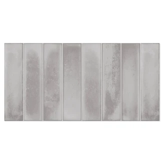 Dekor Kakel <strong>Ember</strong>  Mörkgrå Blank 30x60 cm