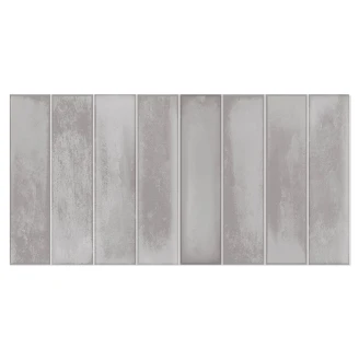 Dekor Kakel <strong>Ember</strong>  Mörkgrå Blank 30x60 cm